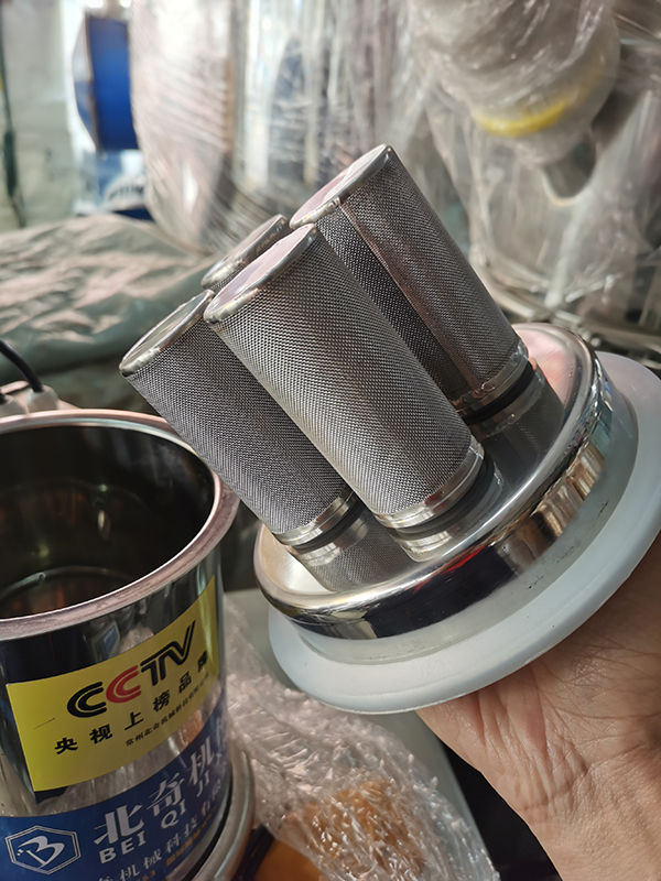 不锈钢滤芯